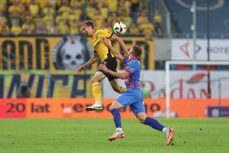 Football. PKO BP Ekstraklasa. Piast Gliwice - GKS Katowice. 12.08.2024