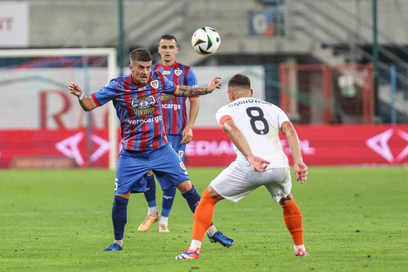 Football. PKO BP Ekstraklasa. Piast Gliwice - Zaglebie Lubin. 24.08.2024