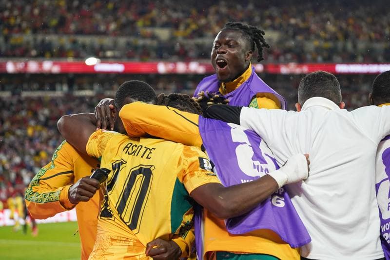 Football. FIFA World Cup 2026. Ghana - Panama. 17.06.2026