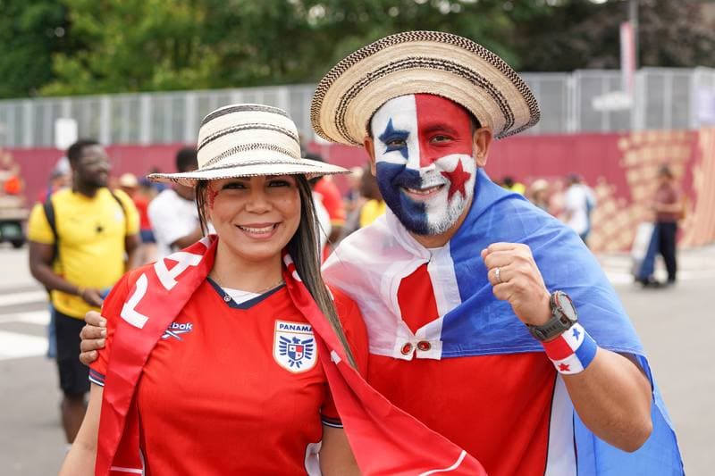 Football. 2026 FIFA World Cup. Ghana - Panama. 17.06.2026