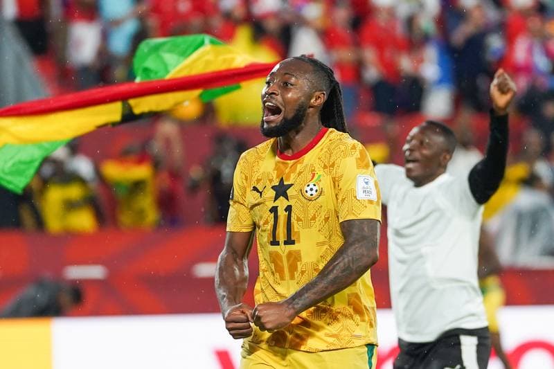 Football. 2026 FIFA World Cup. Ghana - Panama. 17.06.2026