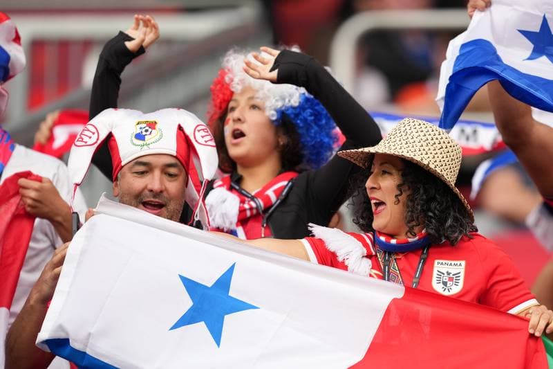 Football. 2026 FIFA World Cup. Ghana - Panama. 17.06.2026
