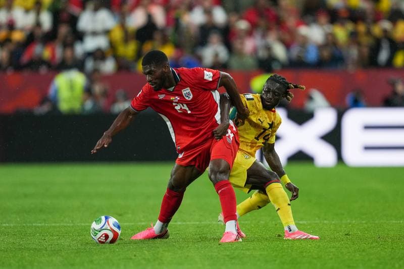 Football. 2026 FIFA World Cup. Ghana - Panama. 17.06.2026