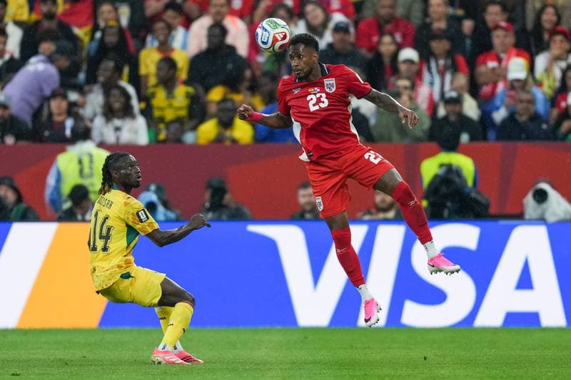 Football. 2026 FIFA World Cup. Ghana - Panama. 17.06.2026
