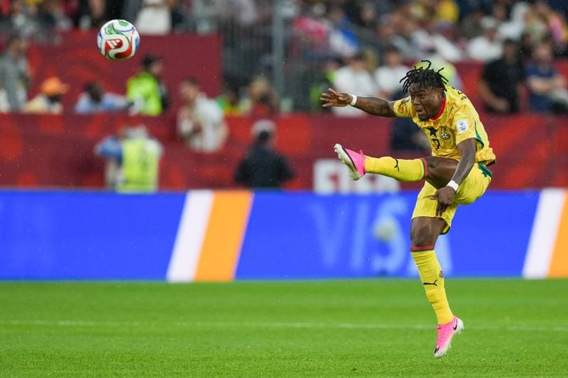 Football. 2026 FIFA World Cup. Ghana - Panama. 17.06.2026