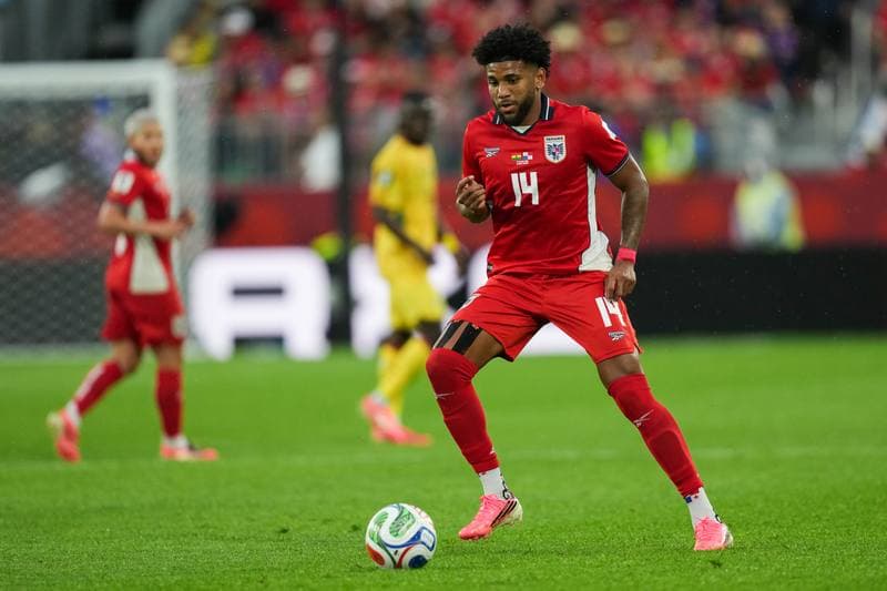 Football. 2026 FIFA World Cup. Ghana - Panama. 17.06.2026