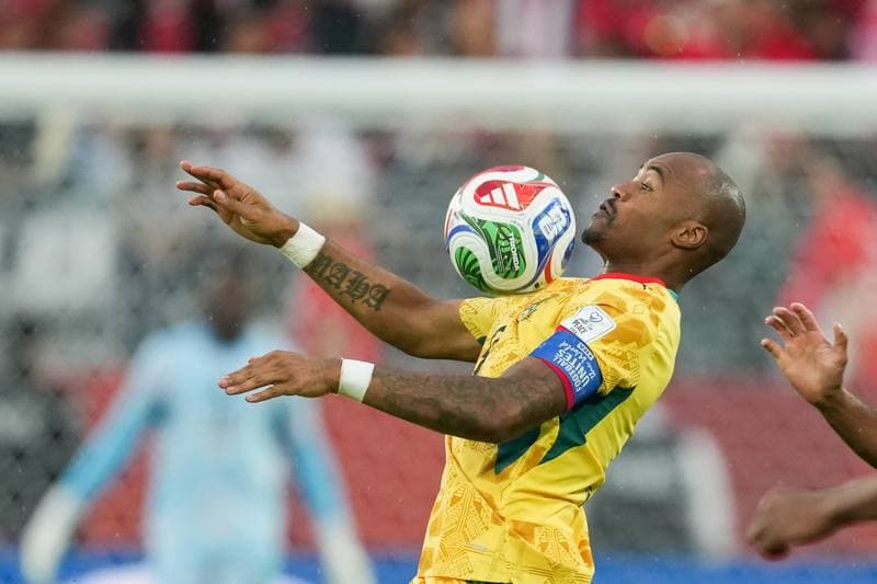 Football. 2026 FIFA World Cup. Ghana - Panama. 17.06.2026