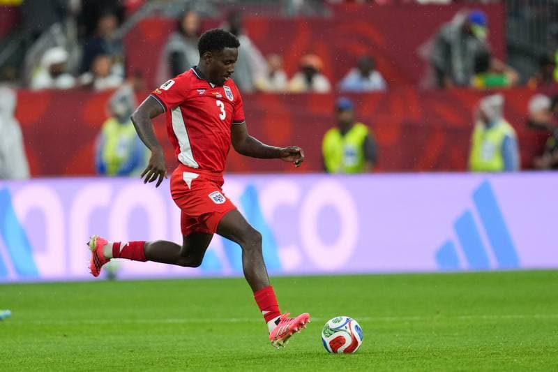 Football. 2026 FIFA World Cup. Ghana - Panama. 17.06.2026