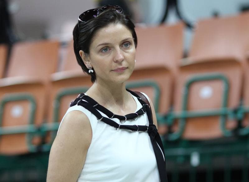 Handball. World Championship Qualifiers. Poland - Lithuania. 17.06.2012