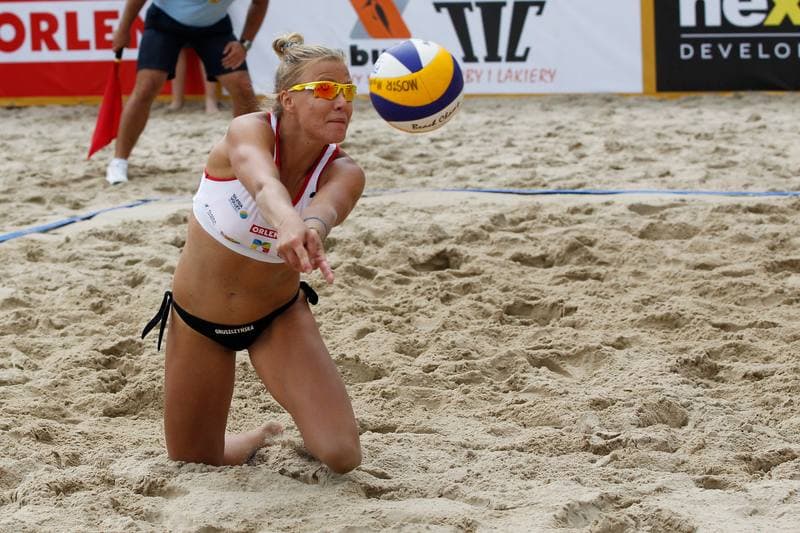 Beach Volleyball. Orlen Mistrzostwa Polski. Final. 13.08.2017