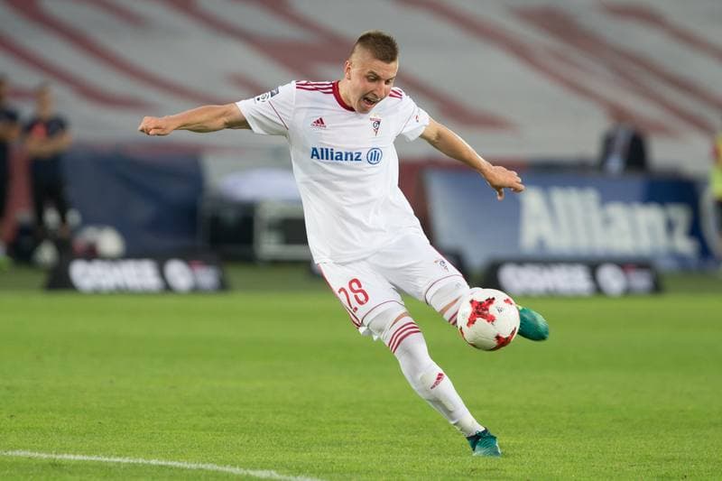 Football. Lotto Ekstraklasa. Gornik Zabrze - Wisla Plock. 25.08.2017