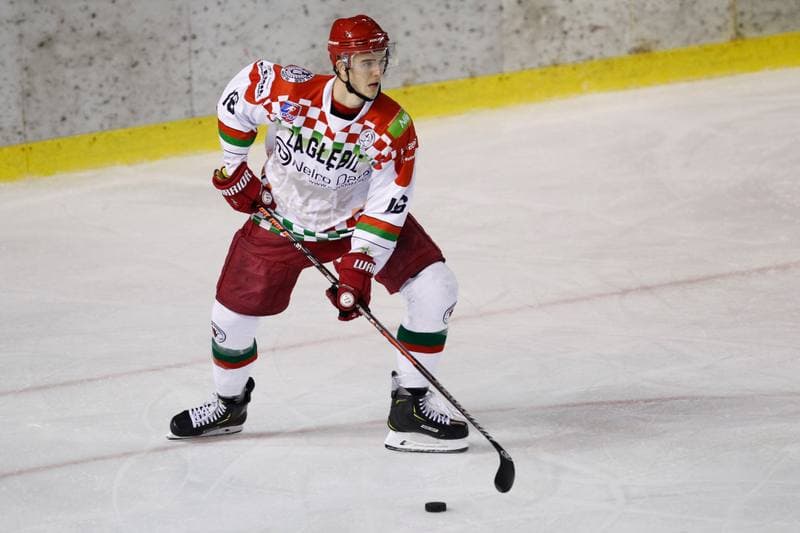 Ice Hockey. Polska Hokej Liga. Zaglebie Sosnowiec - Kadra U23 PZHL. 09.09.2018