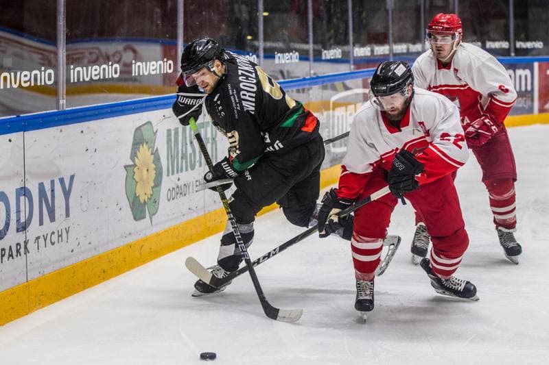 Ice Hockey. PHL. GKS Tychy - Kadra U23 PZHL. 17.10.2019