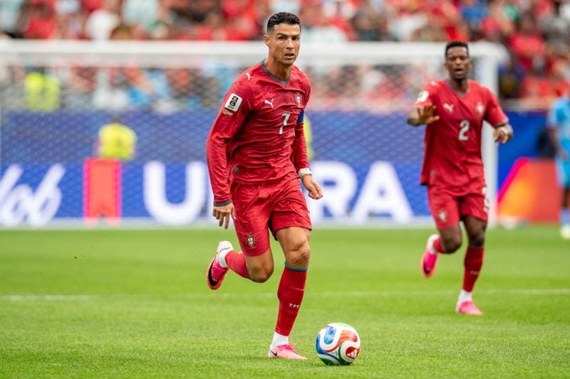 Football. FIFA World Cup. Portugal - DR Congo. 17.06.2026