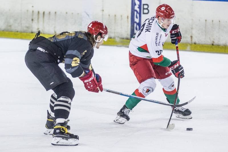 Ice Hockey. PHL. Zaglebie Sosnowiec - Comarch Cracovia. 04.12.2020