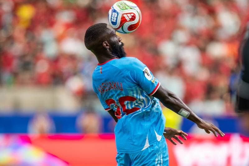 Football. FIFA World Cup. Portugal - DR Congo. 17.06.2026