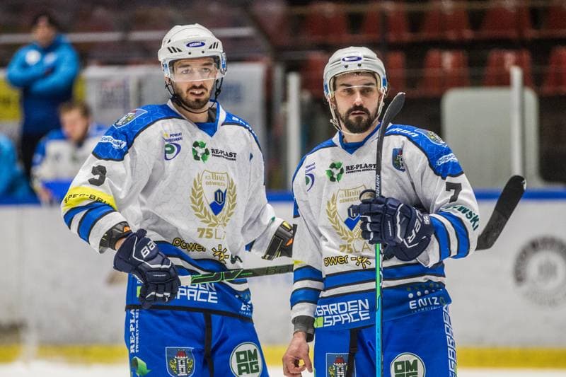 Ice Hockey. PHL. Re-Plast Unia Oswiecim - GKS Katowice. 29.01.2021