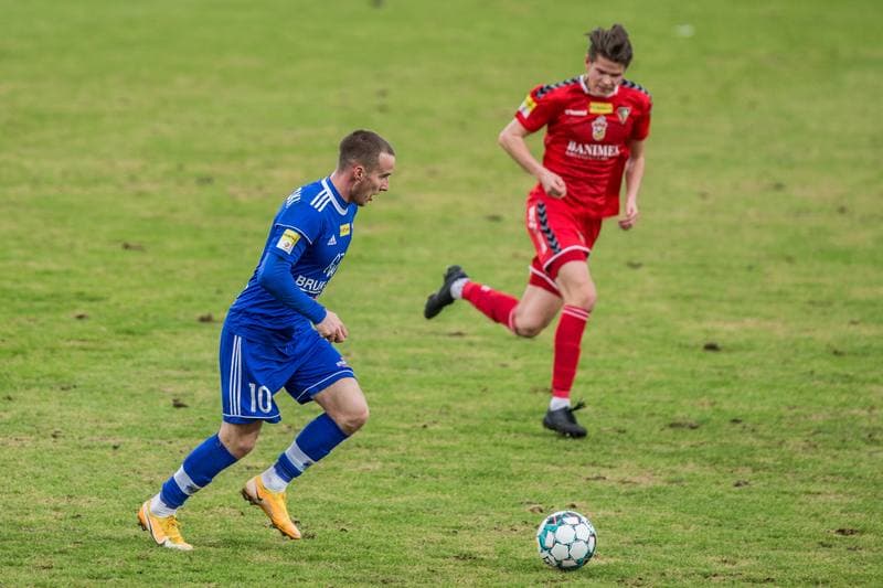 Football. Fortuna I Liga. Zaglebie Sosnowiec - Bruk-Bet Termalica Nieciecza. 27.02.2021