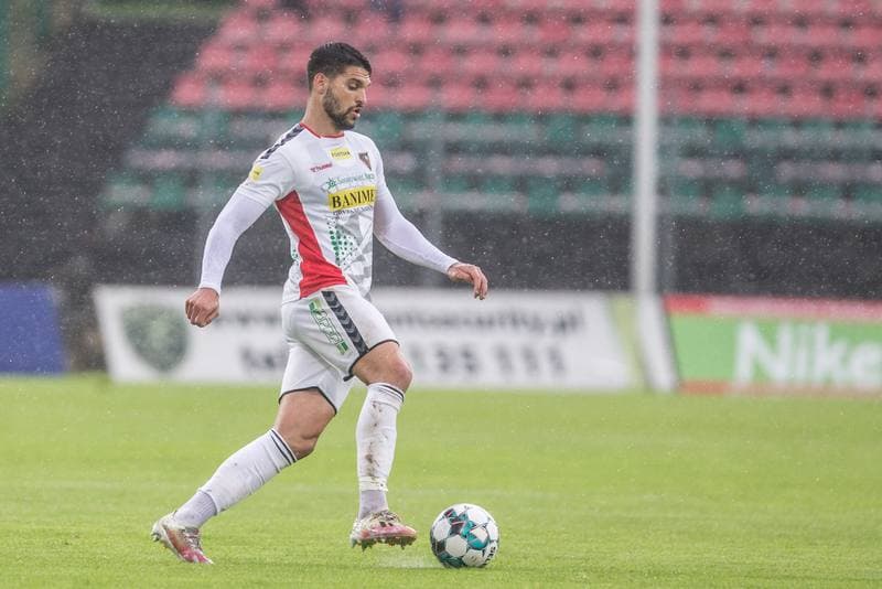 Football. Fortuna I Liga. Zaglebie Sosnowiec - GKS 1962 Jastrzebie. 22.05.2021