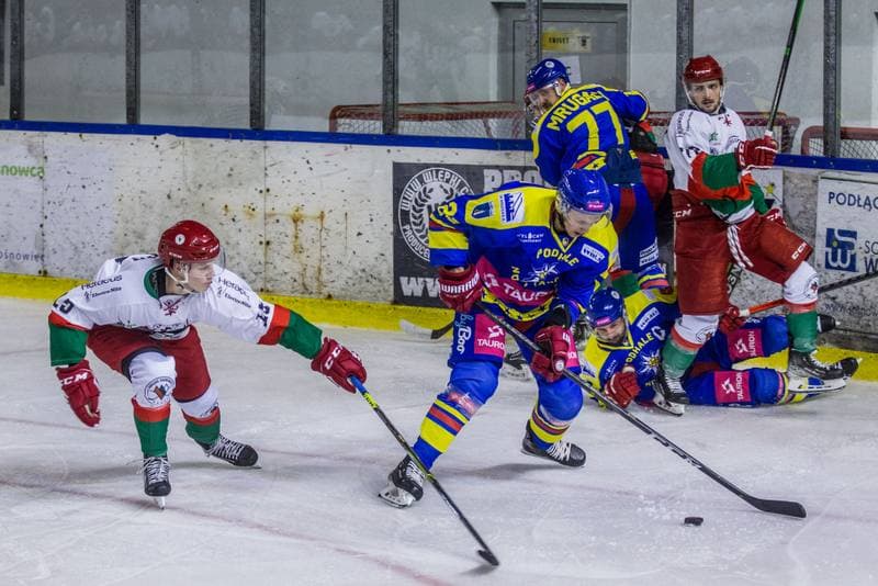 Ice Hockey. PHL. Zaglebie Sosnowiec - Tauron Podhale Nowy Targ. 24.09.2021