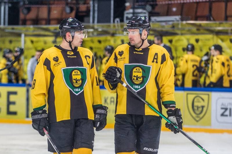 Ice Hockey. PHL. GKS Katowice - JKH GKS Jastrzebie. 17.10.2021
