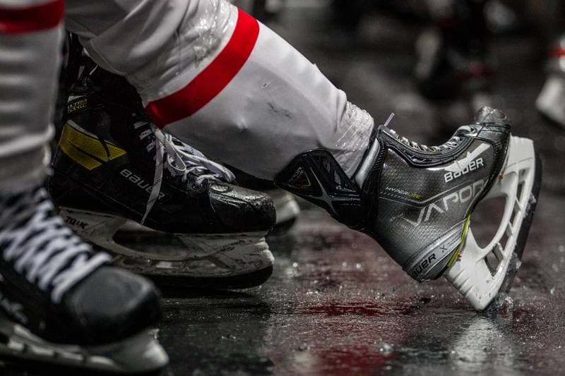 Ice Hockey. EIHC Christmas Cup. Poland - France. 16.12.2021