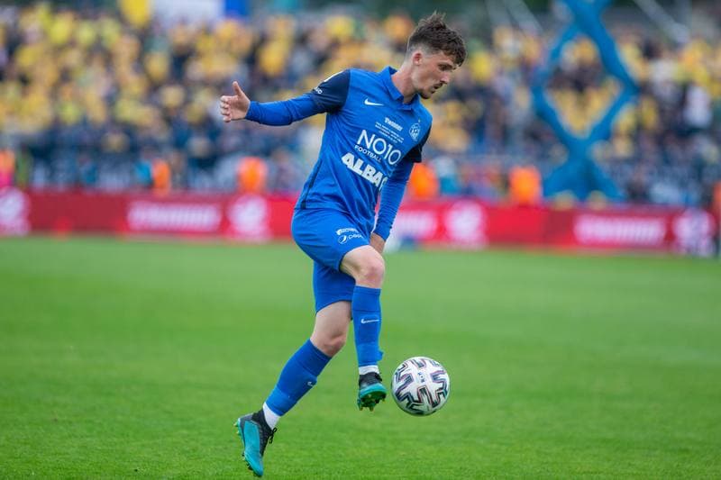 Football. Fortuna I Liga. Ruch Chorzow - Motor Lublin. 29.05.2022