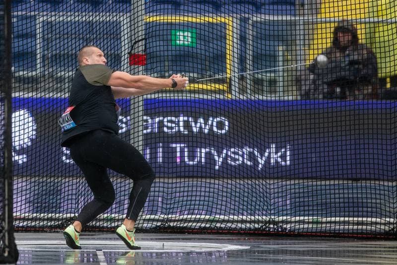Athletics. Diamond League. Memorial Kamili Skolimowskiej. 06.08.2022