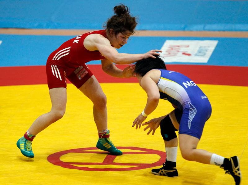 Wrestling. Memorial im Waclaw Ziolkowski. Day 1. 02.08.2014