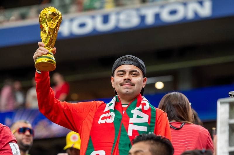 Football. FIFA World Cup. Portugal - DR Congo. 17.06.2026