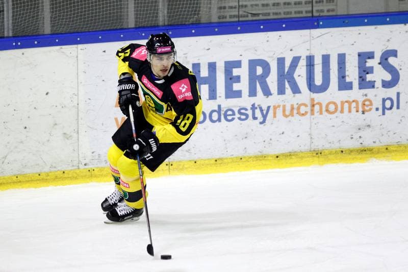 Ice Hockey. Tauron Hokej Liga. Tauron KH GKS Katowice - KH Energa Torun. 22.12.2018