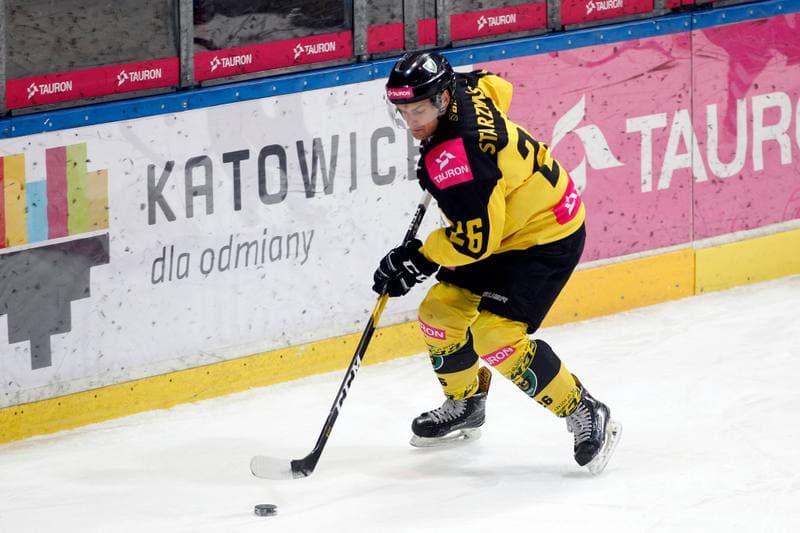 Ice Hockey. Tauron Hokej Liga. Tauron KH GKS Katowice - GKS Tychy. 25.01.2019