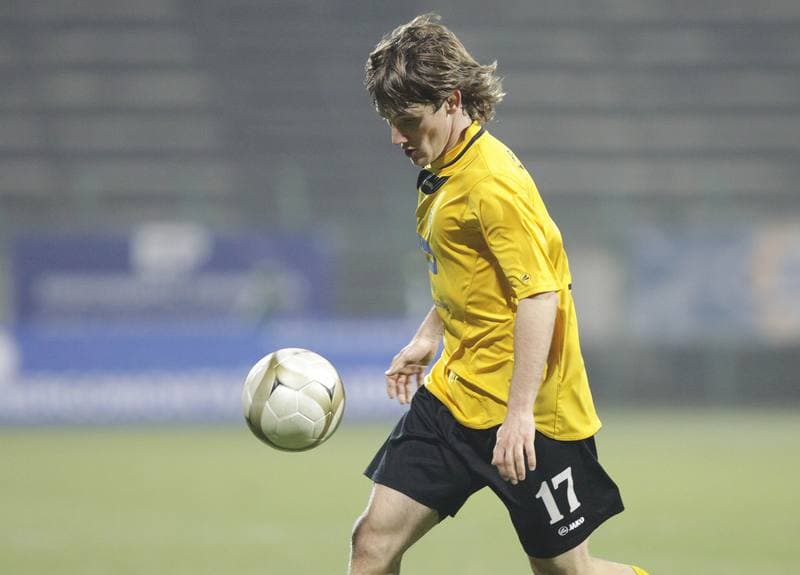 Football. I liga. GKS Katowice - Sandecja Nowy Sacz. 23.10.2010