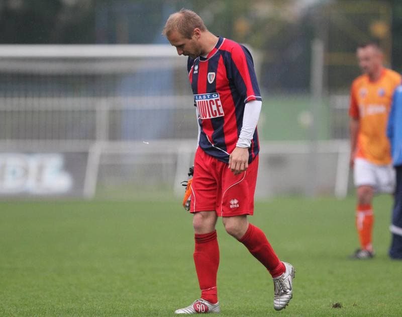 Football. I liga. Piast Gliwice - MKS Kluczbork. 15.05.2011