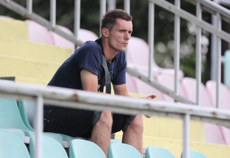 Football. II Liga. GKS Tychy - Miedz Legnica. 06.08.2011