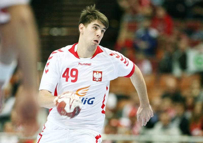 Handball. Christmas Cup. Poland - Slovakia. 28.12.2014