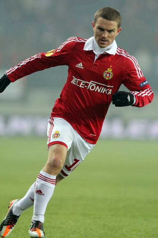 Football. UEFA Europa League. Wisla Krakow - Twente Enschede. 14.12.2011