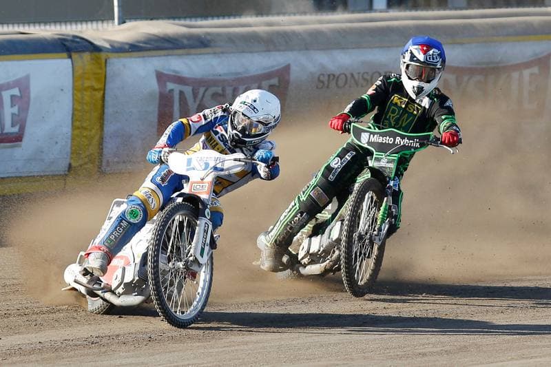 Speedway. PGE Ekstraliga. ROW Rybnik - Fogo Unia Leszno. 07.08.2016