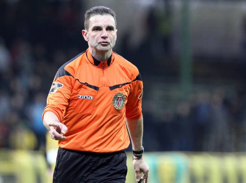 Football. I liga. GKS Katowice - Dolcan Zabki. 31.03.2012