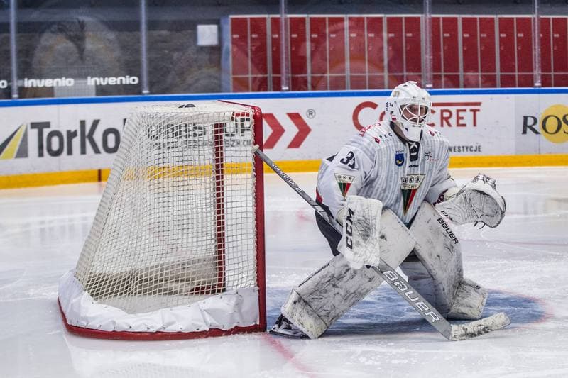 Ice Hockey. PHL. GKS Tychy - Comarch Cracovia. 27.09.2020