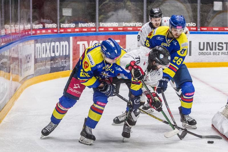 Ice Hockey. PHL. GKS Tychy - Tauron Podhale Nowy Targ. 29.01.2021