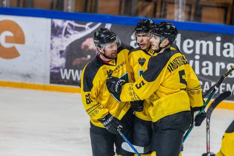 Ice Hockey. PHL. GKS Katowice - Comarch Cracovia. 19.02.2021