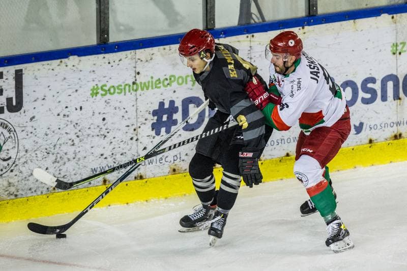 Ice Hockey. PHL. Zaglebie Sosnowiec - Comarch Cracovia. 07.10.2021