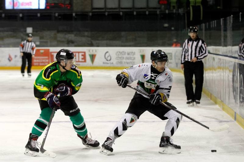 Ice Hockey. Polska Hokej Liga. GKS Tychy - JKH GKS Jastrzebie. 18.01.2019
