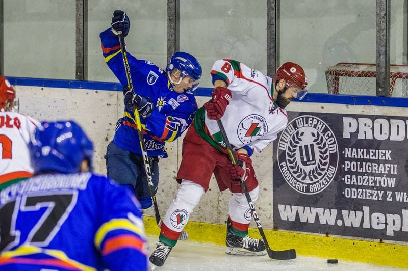 Ice Hockey. PHL. Zaglebie Sosnowiec - Podhale Nowy Targ. 18.10.2019