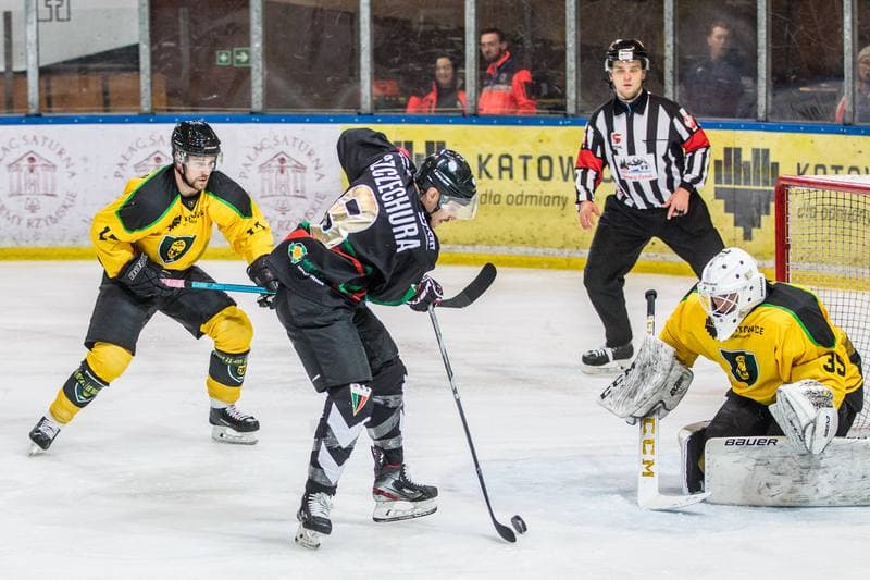 Ice Hockey. PHL. GKS Katowice - GKS Tychy. 26.11.2019