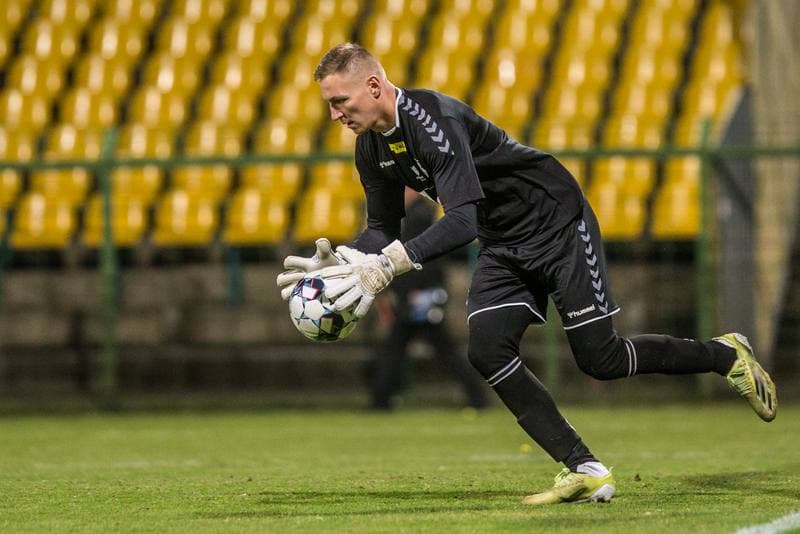 Football. Fortuna I Liga. GKS Katowice - Widzew Lodz. 06.04.2022