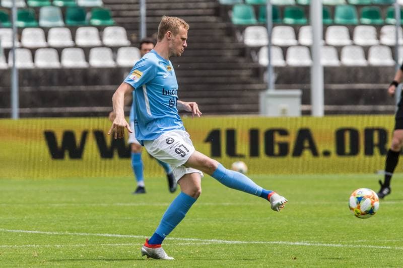 Football. Fortuna I Liga. Zaglebie Sosnowiec - Stomil Olsztyn. 07.06.2020