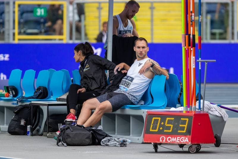 Athletics. Diamond League. Memorial Kamili Skolimowskiej. 06.08.2022