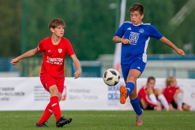 Football. Gerard Cieslik Tournament. 02.09.2022